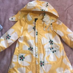 Baby Gap raincoat